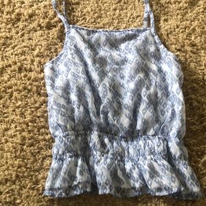 Abercrombie kids shirt